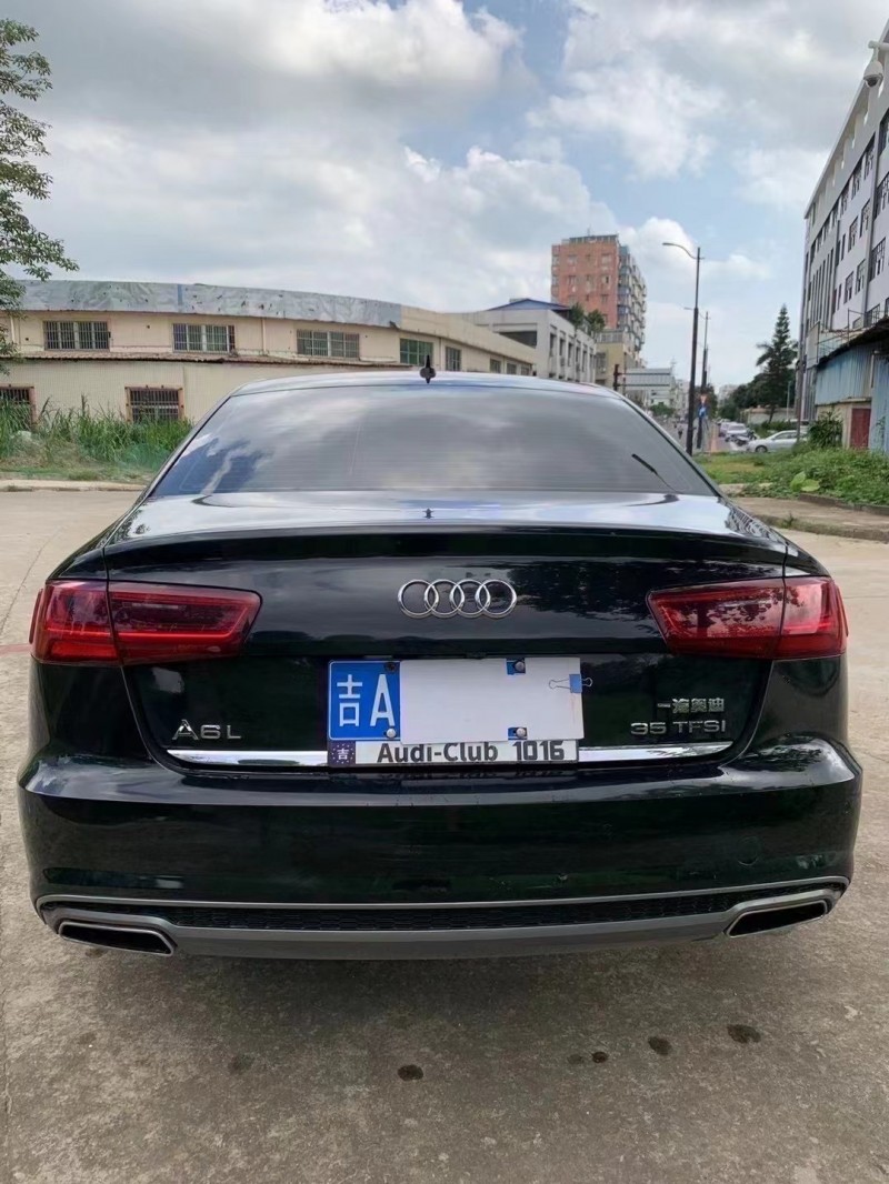 江門18年奧迪A6L8