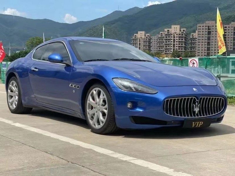 東莞14年瑪莎拉蒂GT3