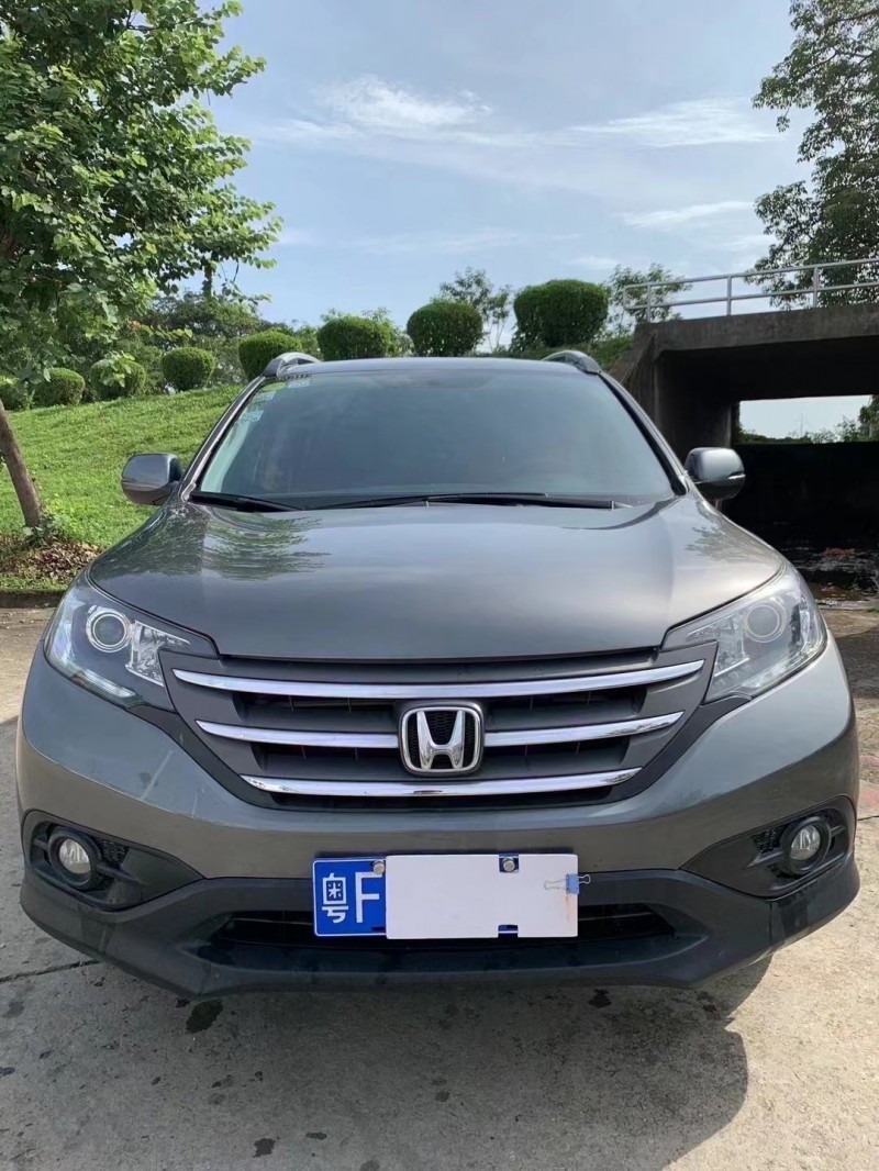 江門14年本田CR-V1