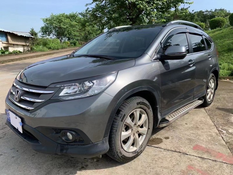 江門14年本田CR-V2