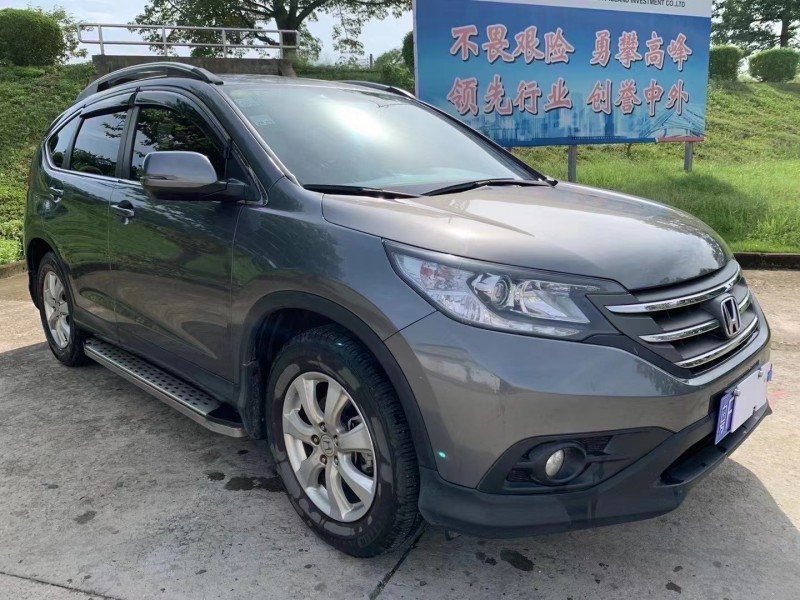 江門14年本田CR-V3