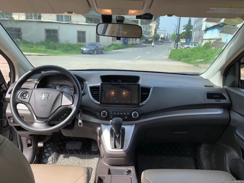 江門14年本田CR-V5