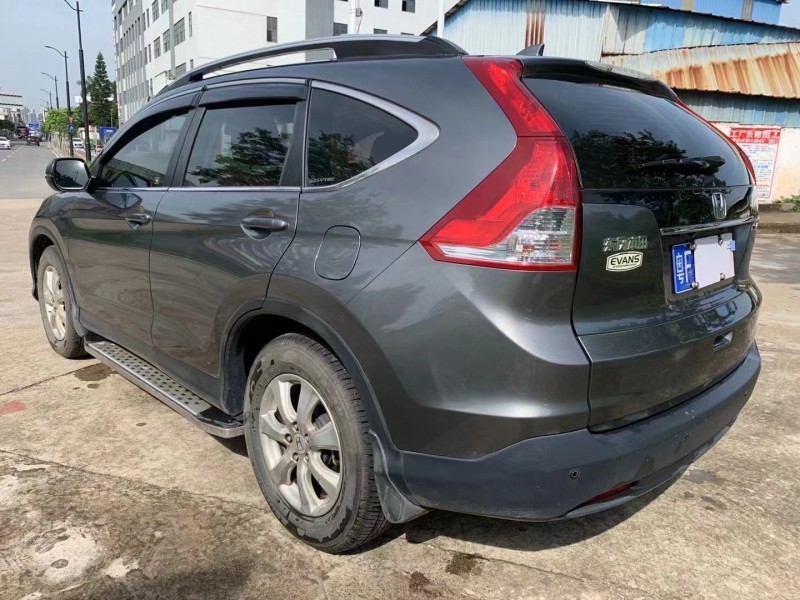 江門14年本田CR-V7