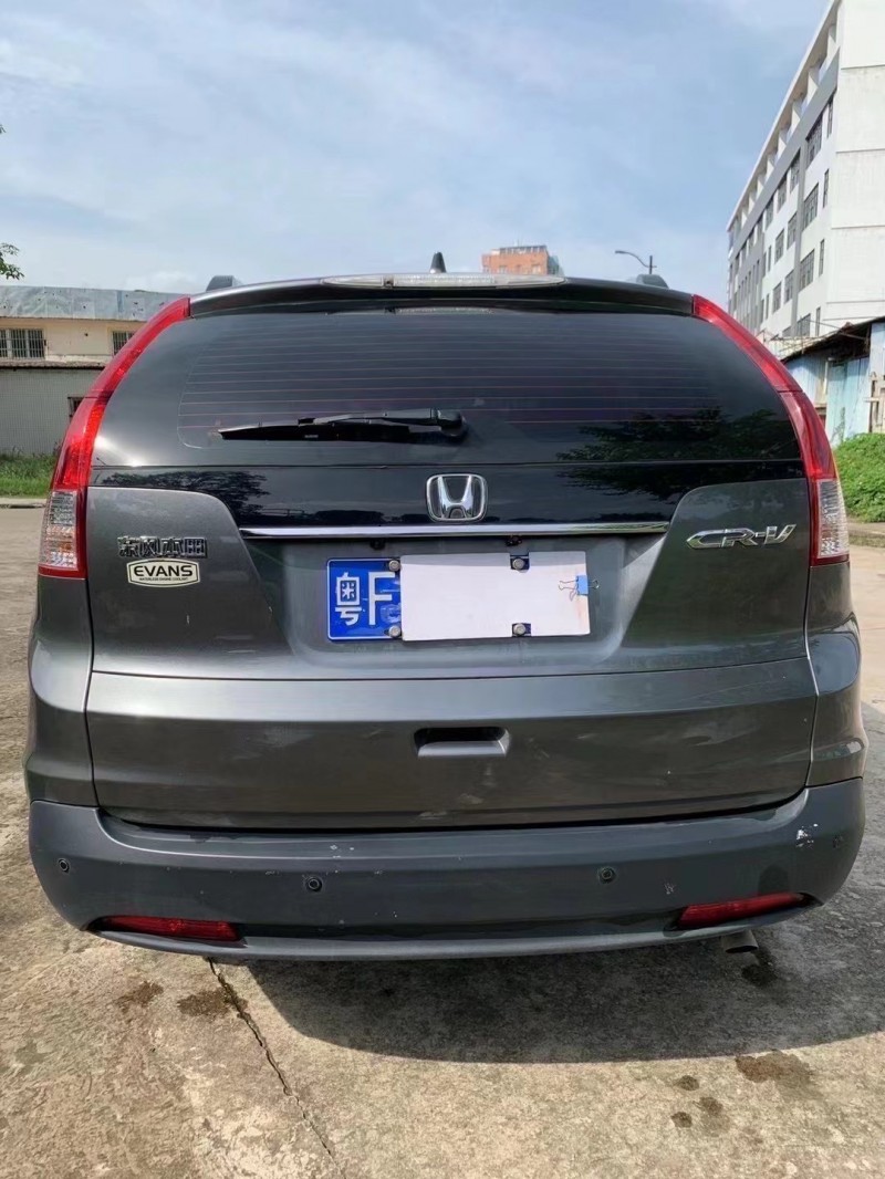 江門14年本田CR-V8