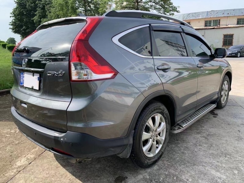 江門14年本田CR-V9