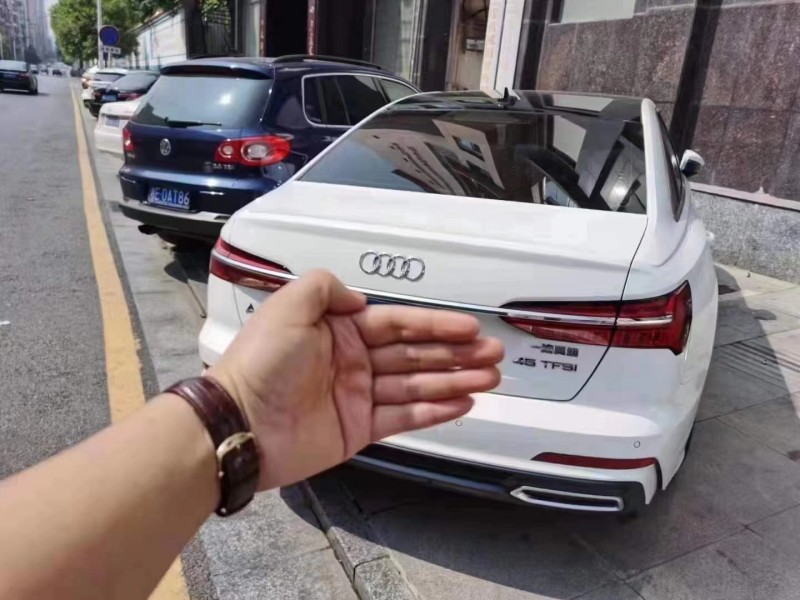長沙20年奧迪A6L8