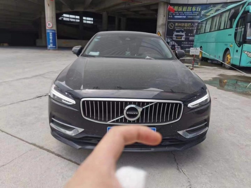 貴陽19年沃爾沃S901