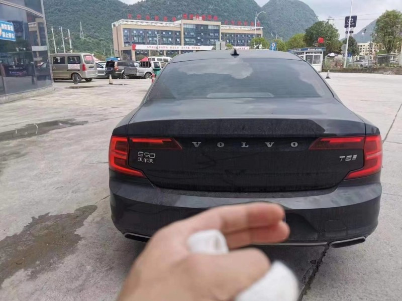 貴陽19年沃爾沃S903