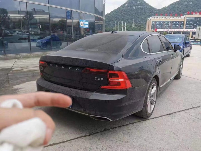 貴陽19年沃爾沃S904