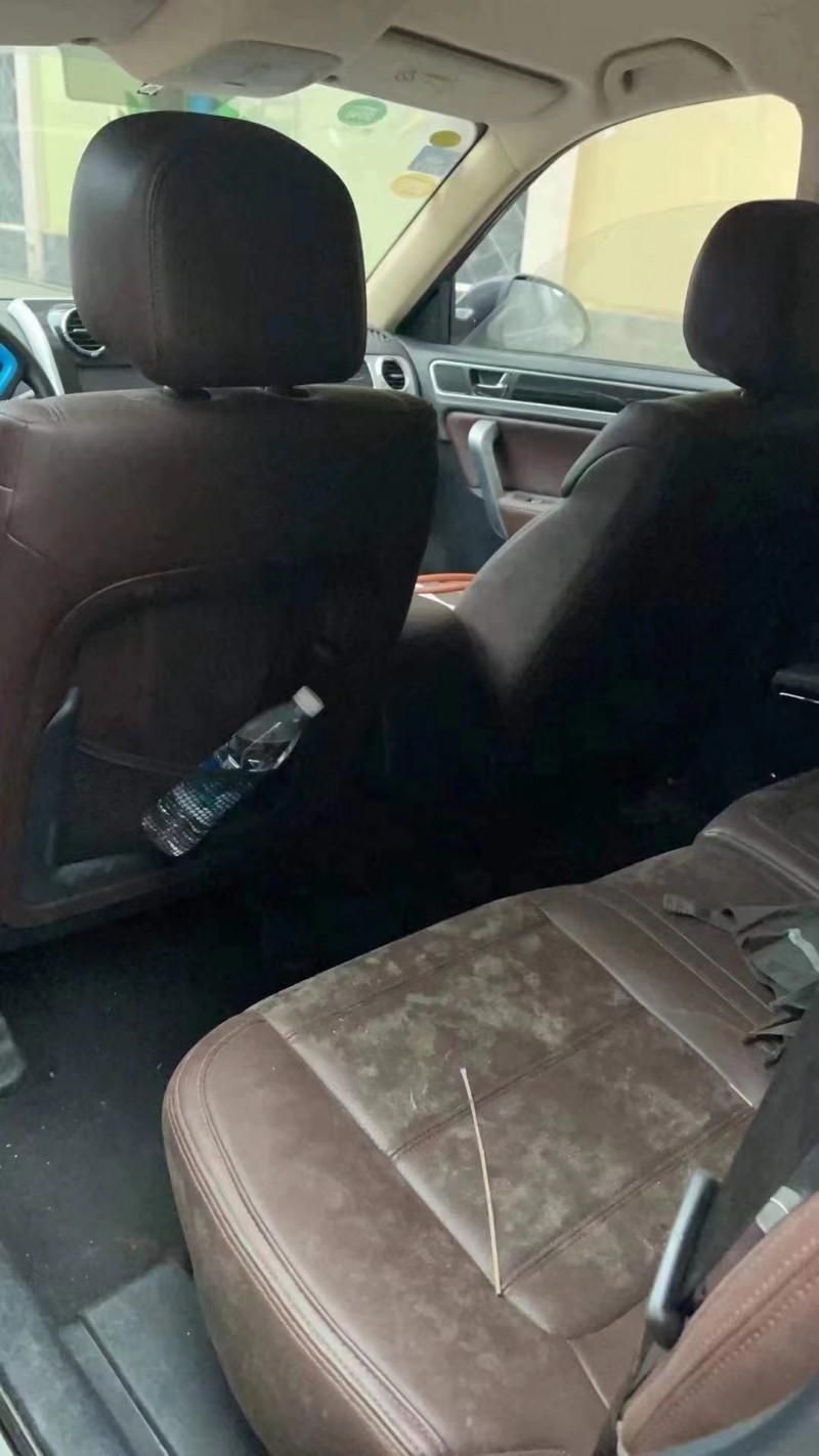 成都17年野馬汽車T702