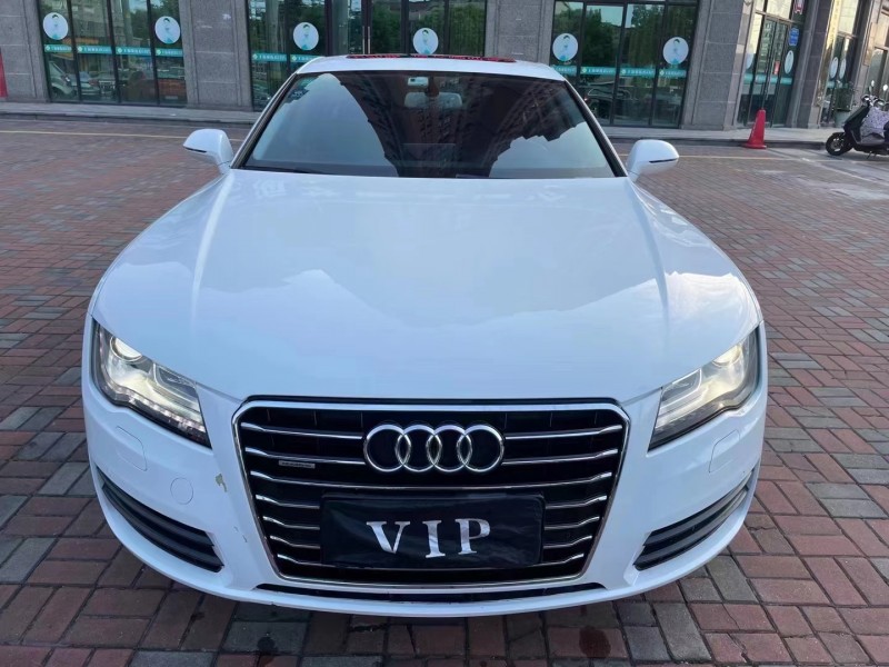 徐州14年奥迪A71