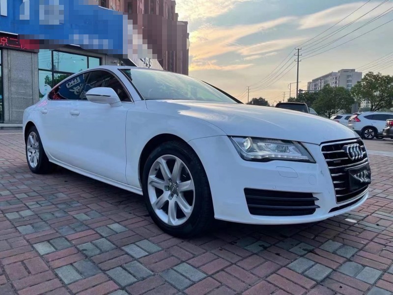 徐州14年奥迪A73