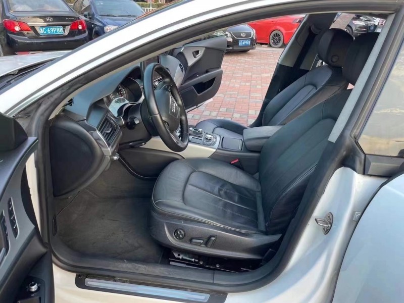 徐州14年奥迪A74