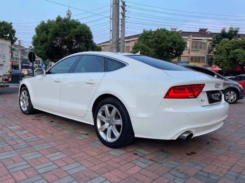 徐州14年奥迪A77