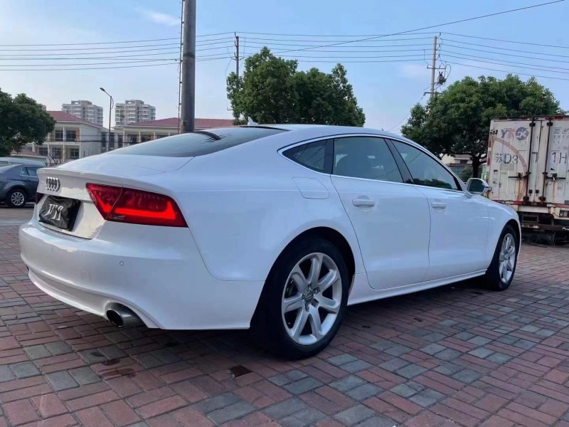 徐州14年奥迪A79