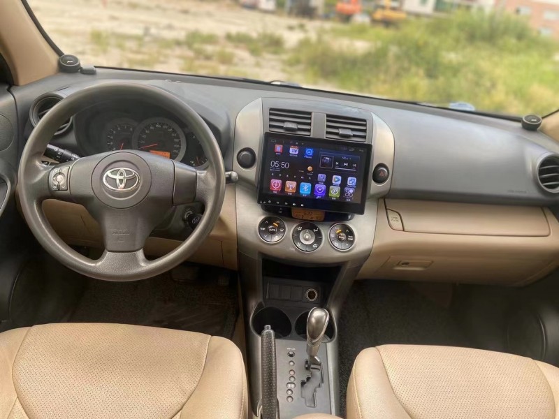广州12年丰田RAV48