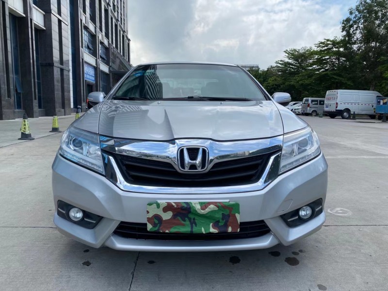 东莞14年本田凌派1