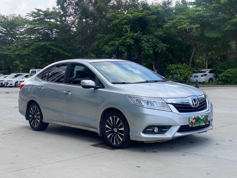 东莞14年本田凌派2