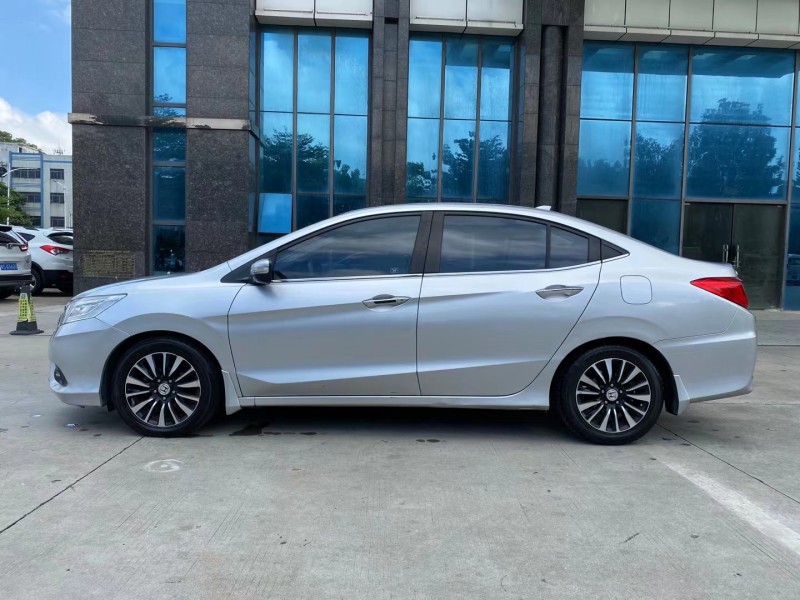 东莞14年本田凌派4