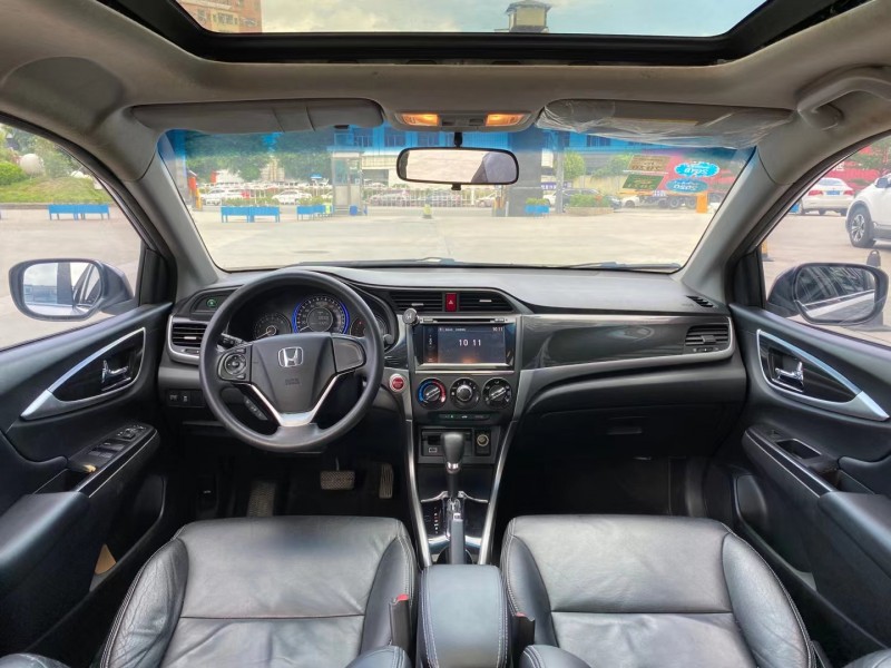 东莞14年本田凌派5