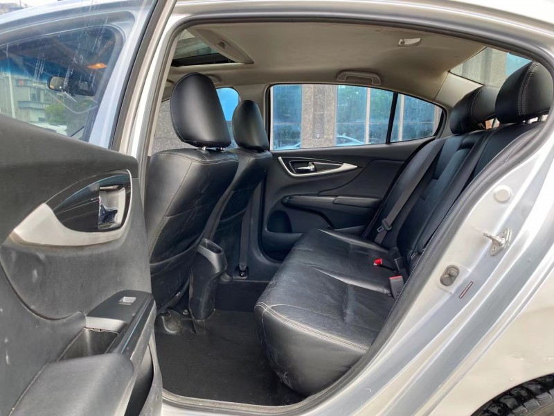 东莞14年本田凌派6