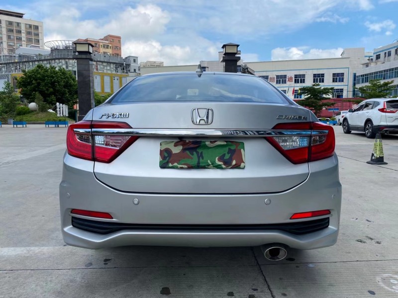 东莞14年本田凌派8