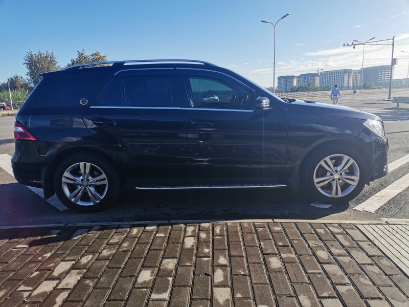 成都15年奔驰ML3