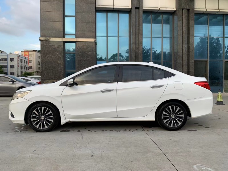 东莞14年本田凌派6