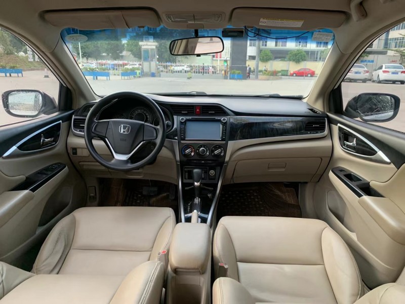 东莞14年本田凌派7