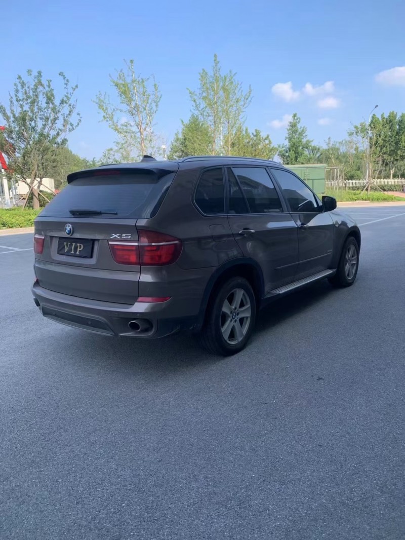 青岛12年宝马X58