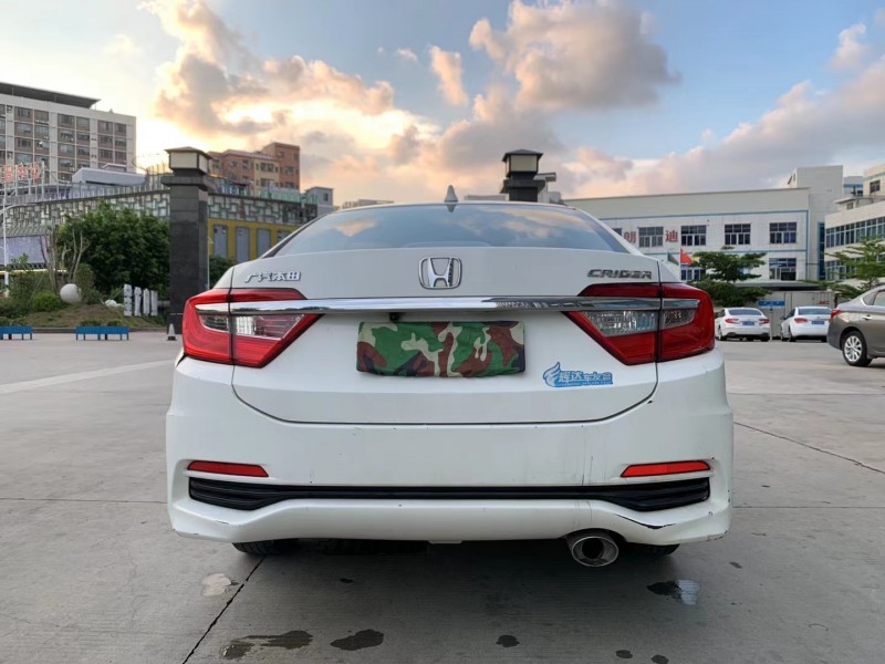 东莞14年本田凌派9