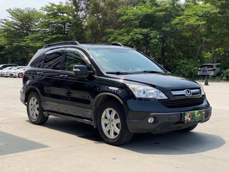 东莞09年本田CR-V2