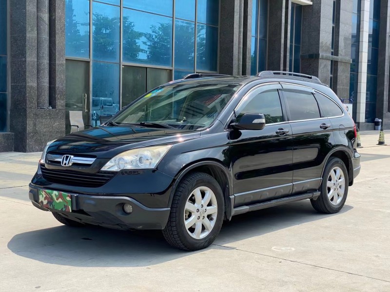 东莞09年本田CR-V3