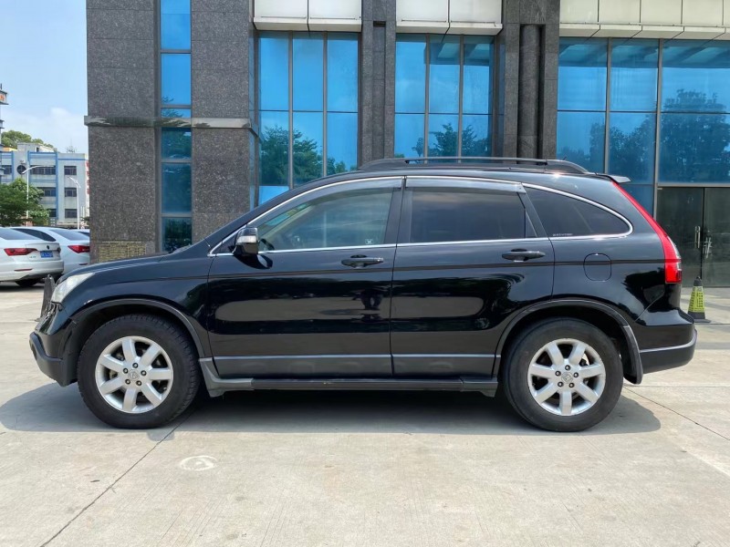 东莞09年本田CR-V4