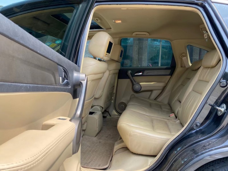 东莞09年本田CR-V6