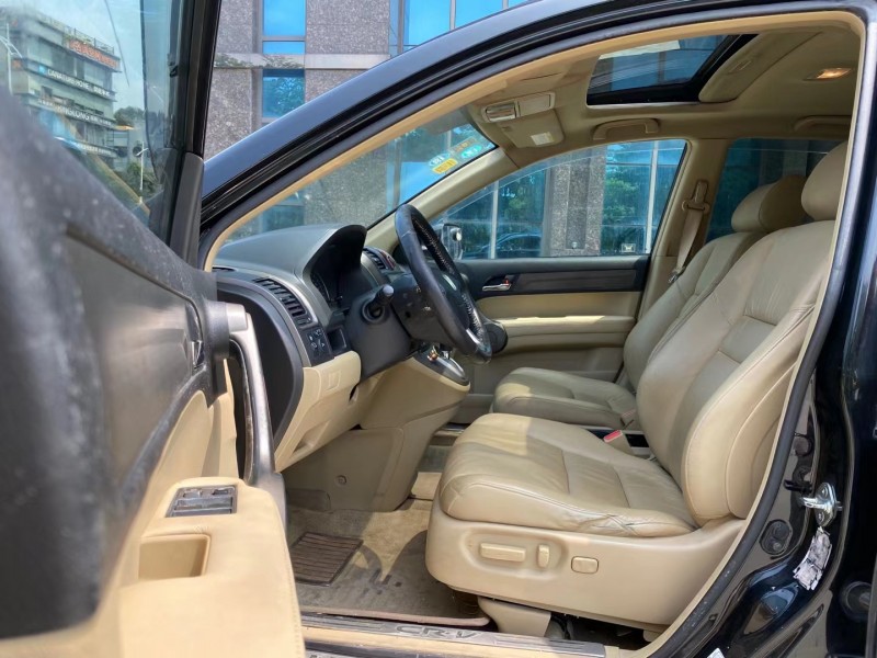 东莞09年本田CR-V7