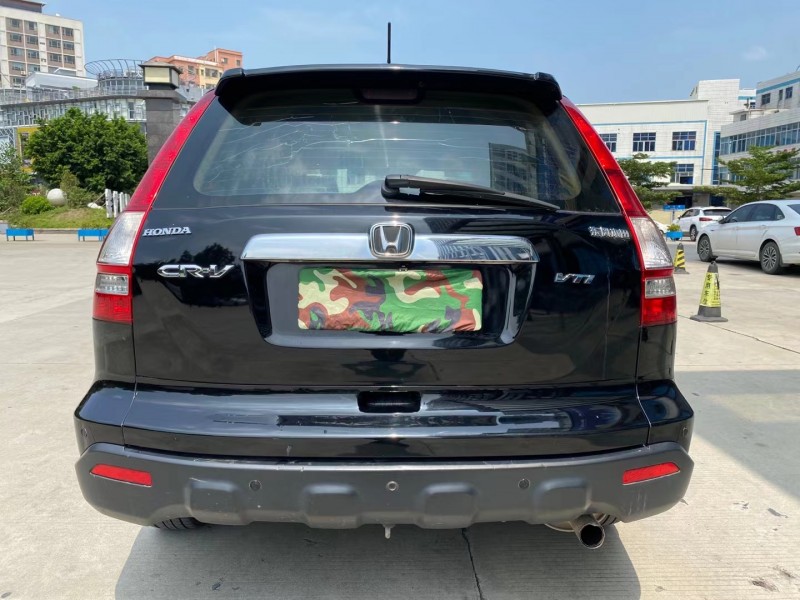 东莞09年本田CR-V9