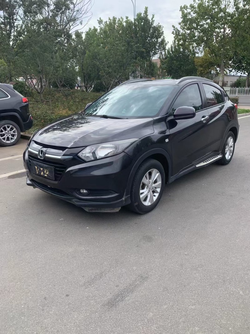 青岛15年本田缤智2