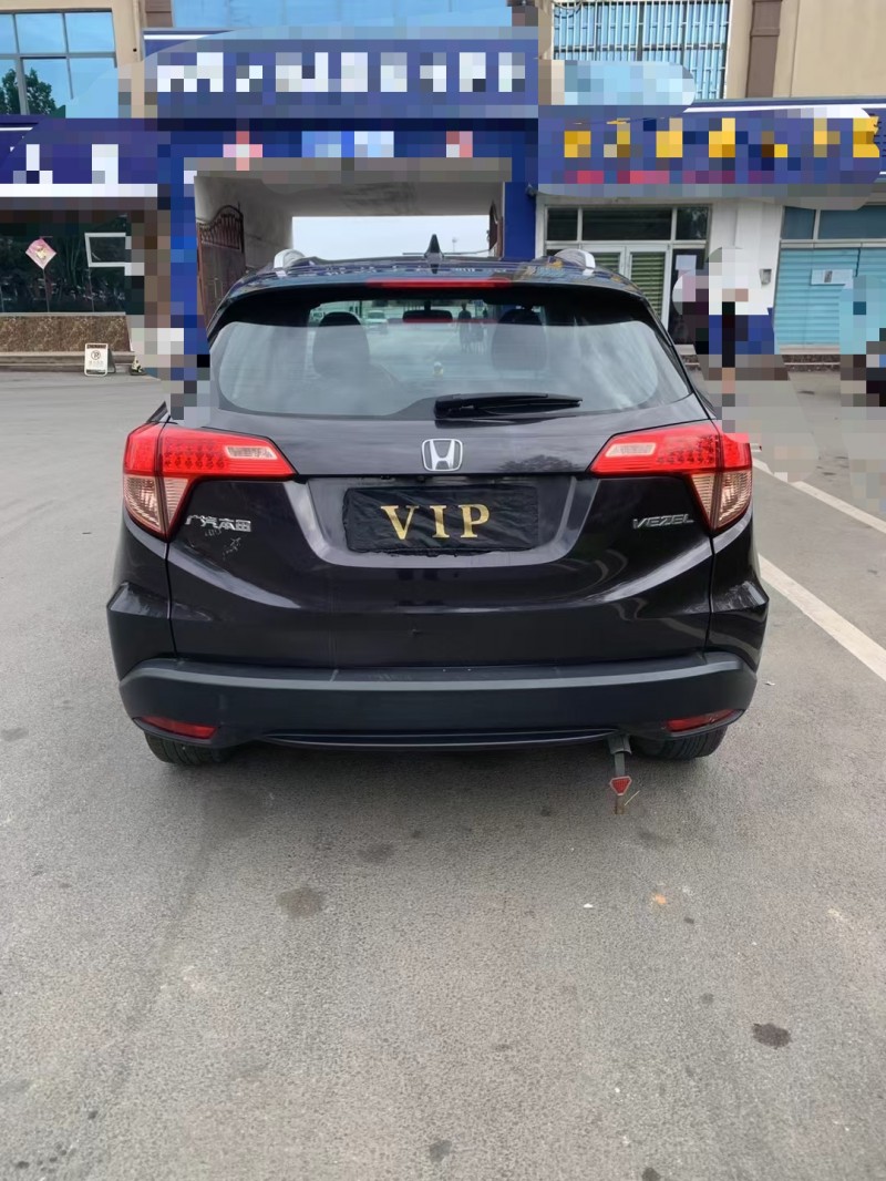 青岛15年本田缤智6