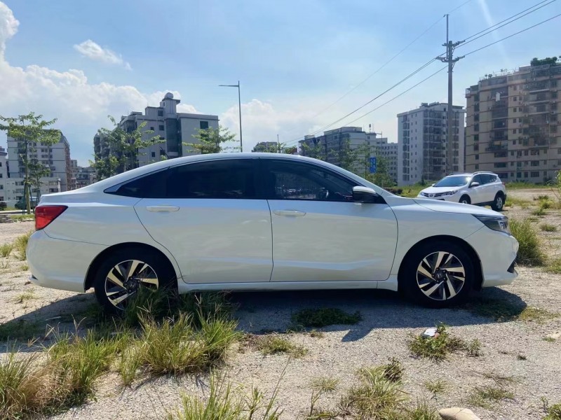 广州20年本田凌派3