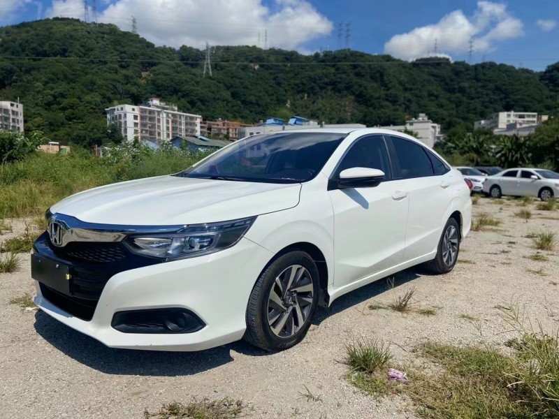 广州20年本田凌派2