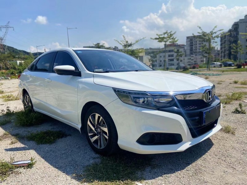 广州20年本田凌派4