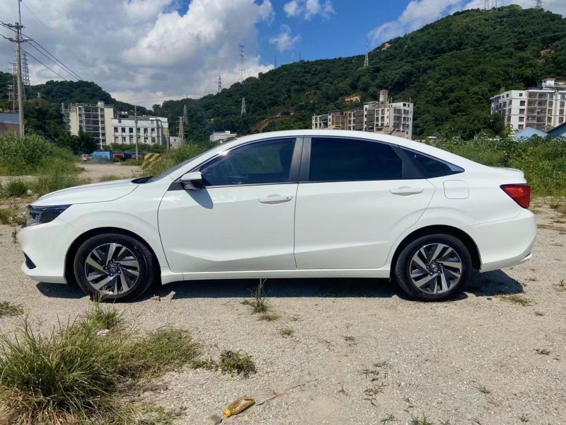 广州20年本田凌派6