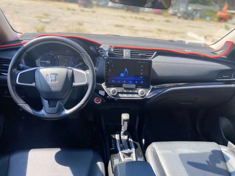 广州20年本田凌派8