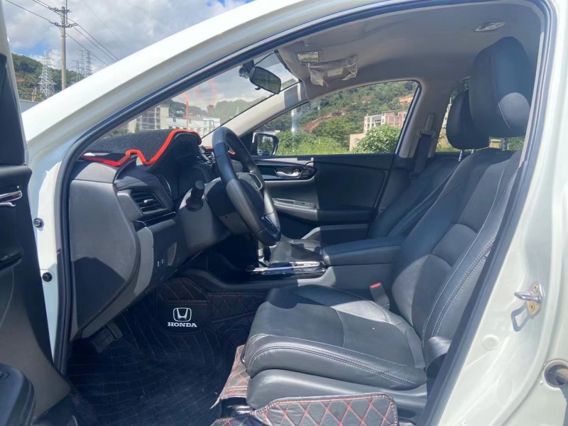 广州20年本田凌派9