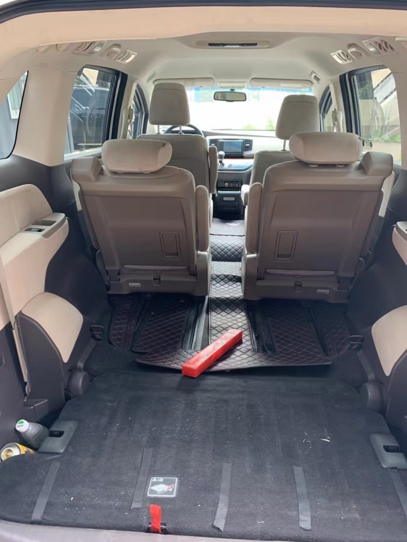 青岛16年本田奥德赛6