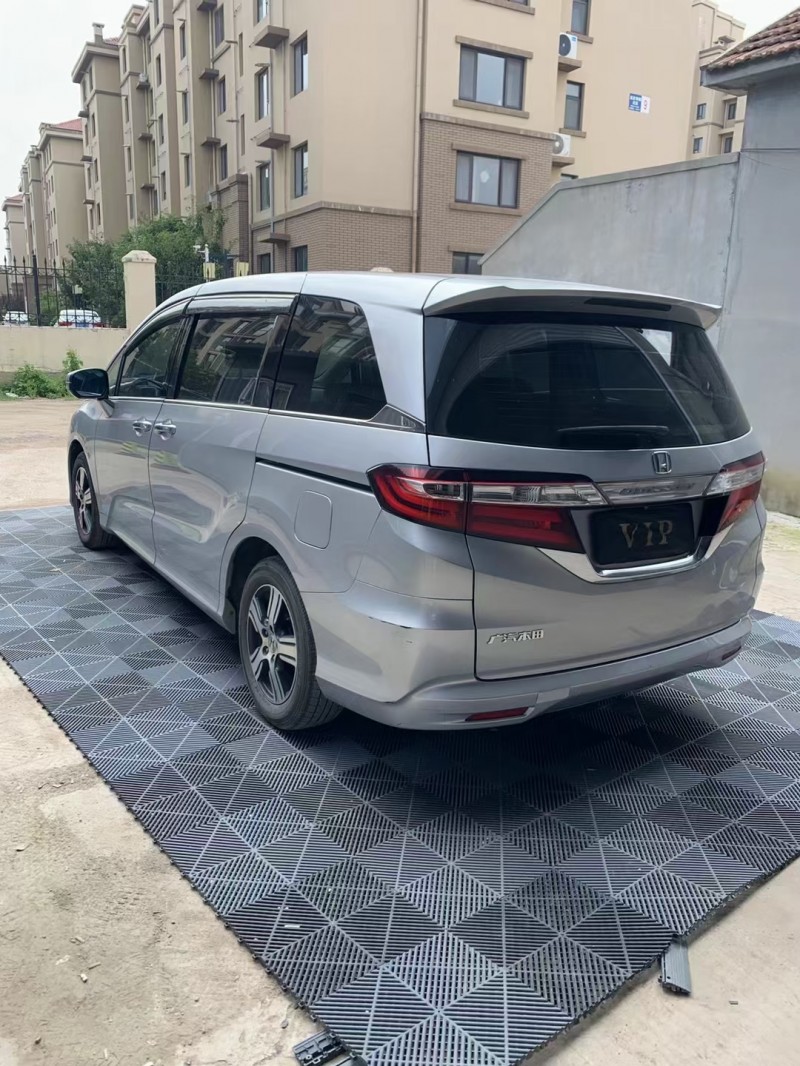 青岛16年本田奥德赛7