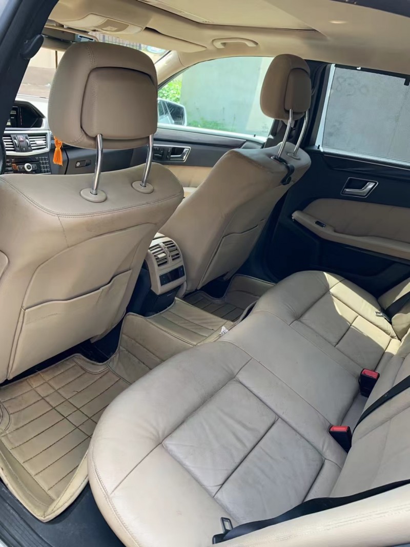 青岛10年奔驰E5