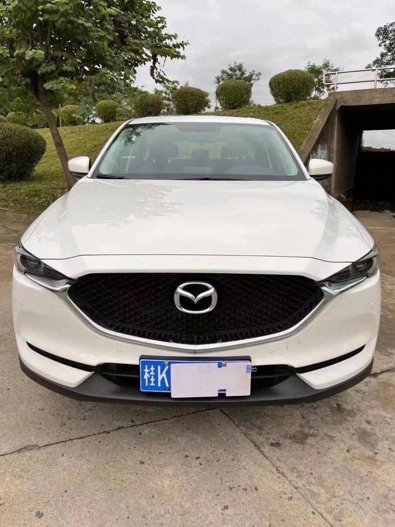 江門21年馬自達CX-51