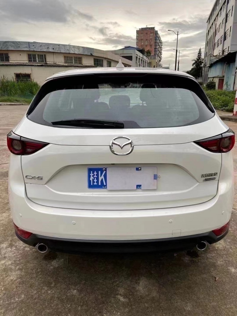 江門21年馬自達CX-58